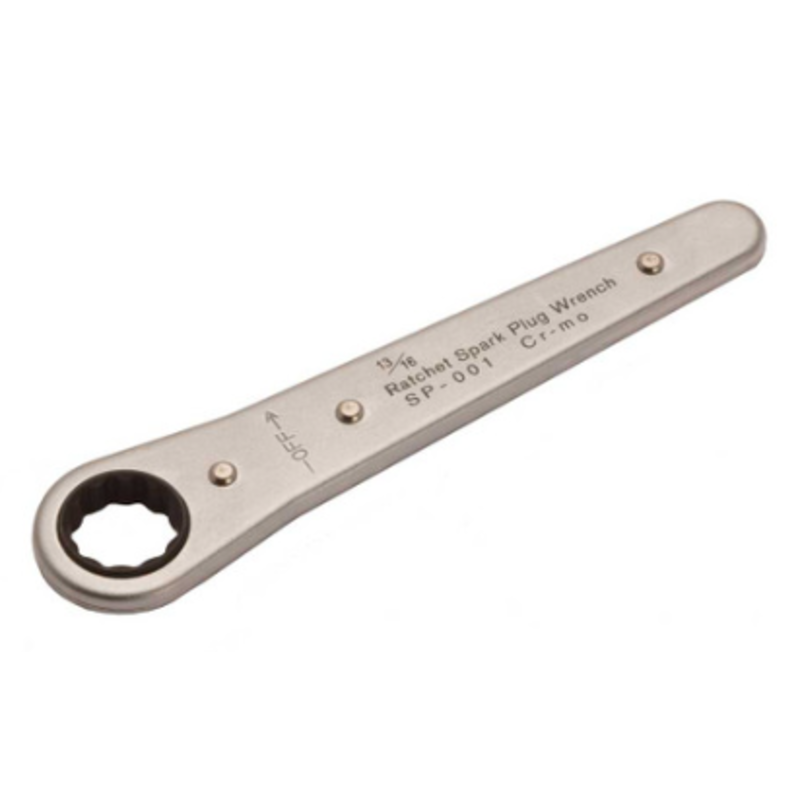 Clé à bougie à cliquet RFX Race Series pour bougies NGK type B (14 x 20,6 mm)