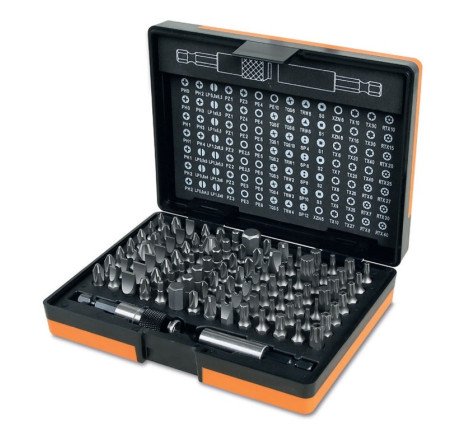 Coffret BETA 98 embouts et 2 porte-embouts