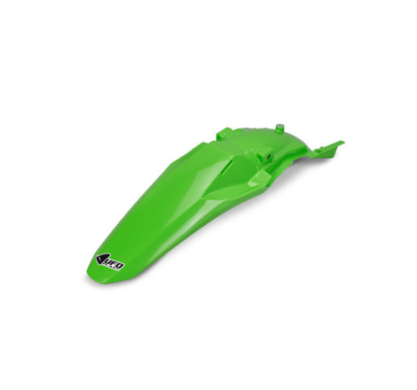 Garde-boue arrière UFO Vert pour Kawasaki 250 KX-F 2025
