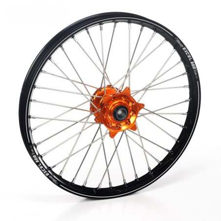 Roue avant complète HAAN WHEELS 21x1.60x36T 125/250/450 SX/SX-F 2020 à 2026