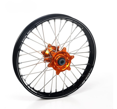 Roue arrière complète HAAN WHEELS 19x2,15x36T 125/250/450 SX/SX-F