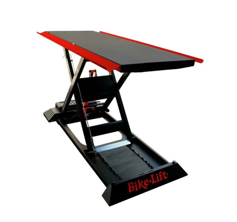 Table élévatrice BIKE LIFT Max 516 électro-hydraulique noire