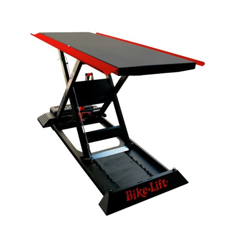 Table élévatrice BIKE LIFT Max 516 électro-hydraulique noire