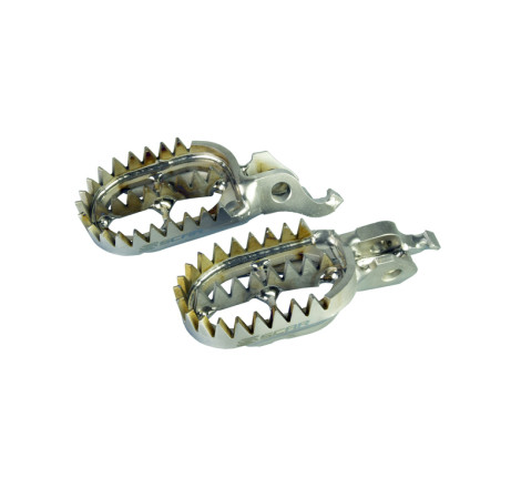 Repose-pieds SCAR Gripper titane 250/450 TF-X/TF-RC