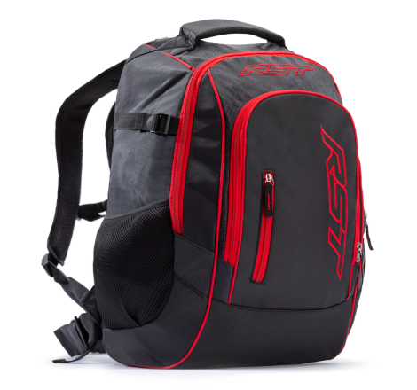 Sac à dos RST - noir/rouge