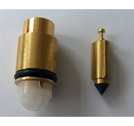 Kit siège et pointeau de carburateur TOURMAX Yamaha TT600