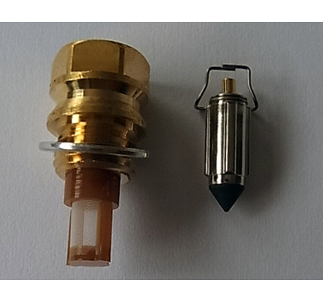 Kit siège et pointeau de carburateur TOURMAX Yamaha FJ1200
