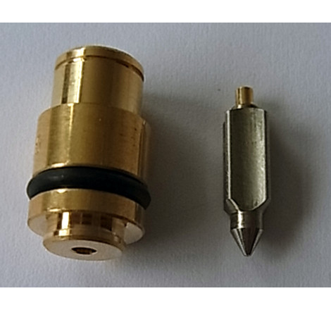 Kit siège et pointeau de carburateur TOURMAX Suzuki LS650 Savage