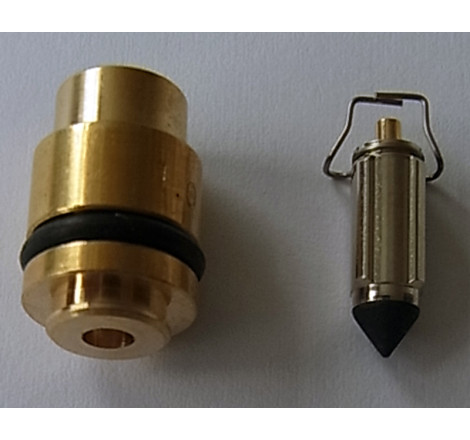 Kit siège et pointeau de carburateur TOURMAX Yamaha XJ600N