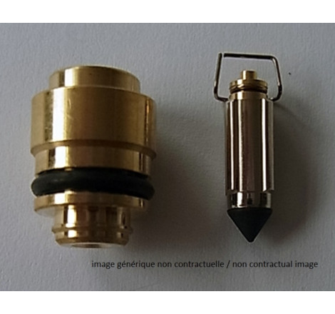 Kit siège et pointeau de carburateur TOURMAX Honda