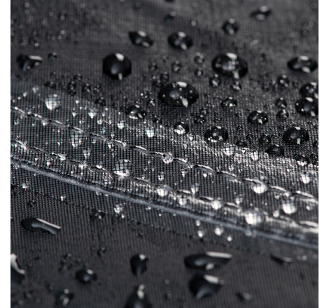 Housse de protection extérieur OXFORD Rainex noir/argent - moto / scooter - XL