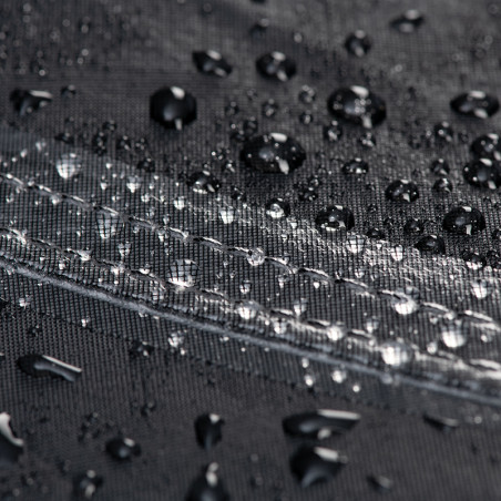 Housse de protection extérieur OXFORD Rainex noir/argent - moto / scooter - XL