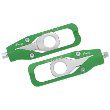 Tendeur de chaîne LIGHTECH - Vert