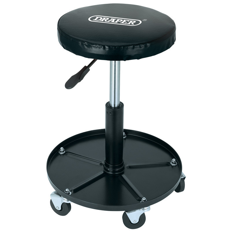 Tabouret d’atelier DRAPER réglable