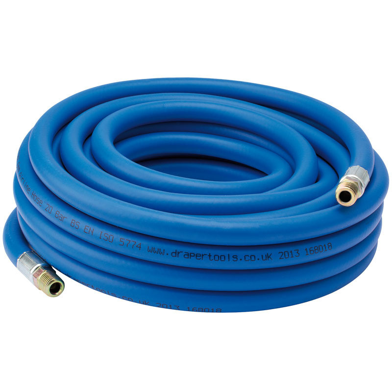 Tuyau d’air comprimé DRAPER 10 m
