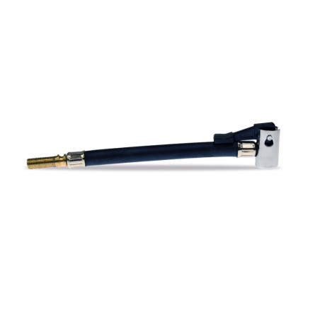 Adaptateur de gonflage coudé OXFORD pour valve de pneu
