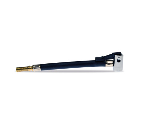 Adaptateur de gonflage coudé OXFORD pour valve de pneu