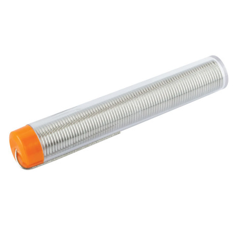 Fil d’étain DRAPER tube 20 g Ø1,2 mm
