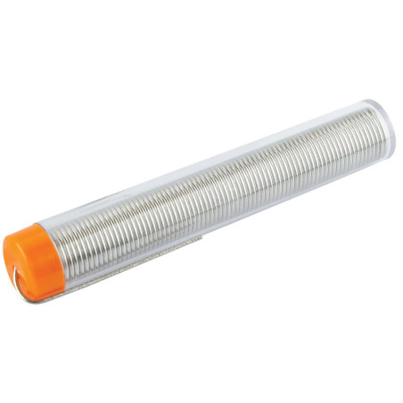 Fil d’étain DRAPER tube 20 g Ø1,2 mm