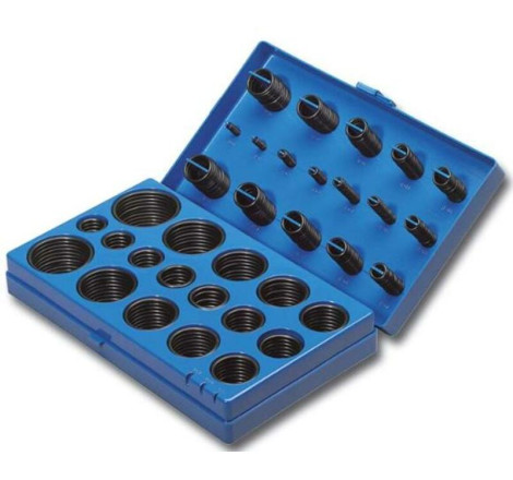 Coffret de joints toriques DRAPER 400 pièces