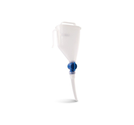 Entonnoir MOTION PRO avec robinet 1 L