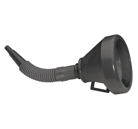 Entonnoir flexible DRAPER pour liquides