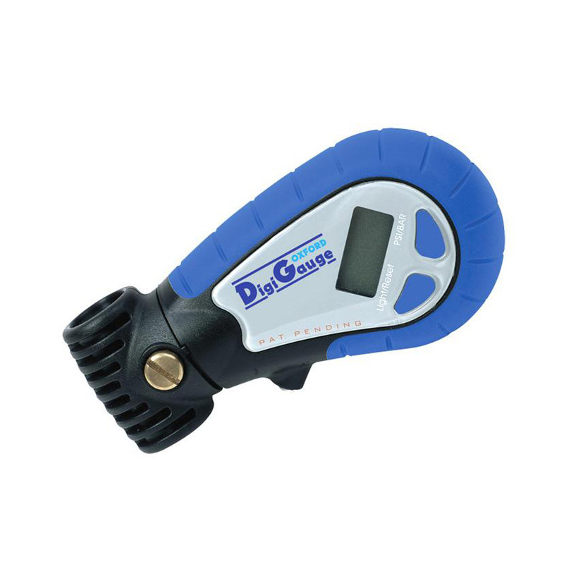 Manomètre de pression digital OXFORD pour pneus