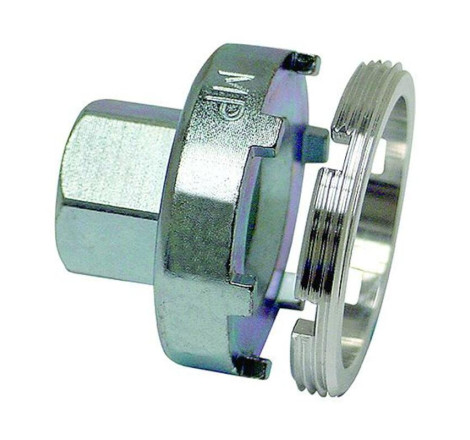 Douille à créneaux MOTION PRO Ø44 mm 3/8"