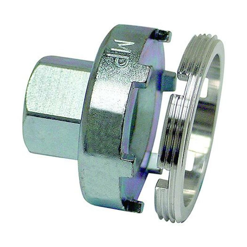 Douille à créneaux MOTION PRO Ø44 mm 3/8"