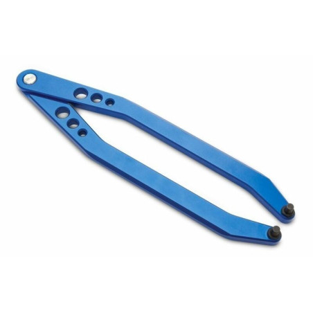Clé à ergot MOTION PRO pour écrous à encoches