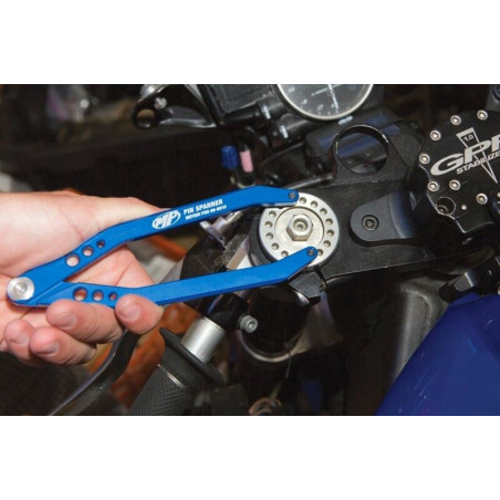 Clé à ergot MOTION PRO pour écrous à encoches