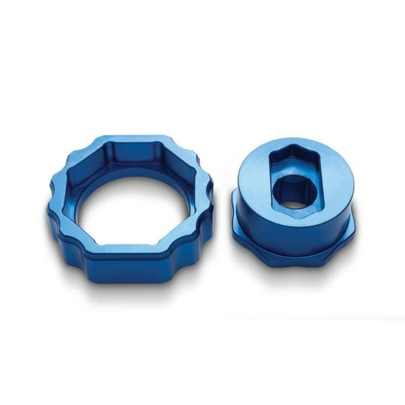 Douille MOTION PRO pour bouchon de fourche et cartouche de compression Showa
