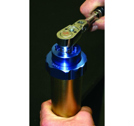 Douille MOTION PRO pour bouchon de fourche et cartouche de compression Showa