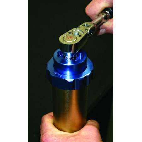 Douille MOTION PRO pour bouchon de fourche et cartouche de compression Showa