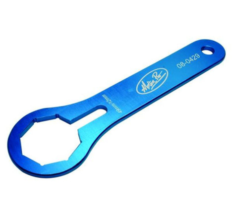 Clé de bouchon de fourche MOTION PRO Ø49 mm 8 pans