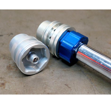 Douille bouchon inférieur de fourche MOTION PRO Showa SFF
