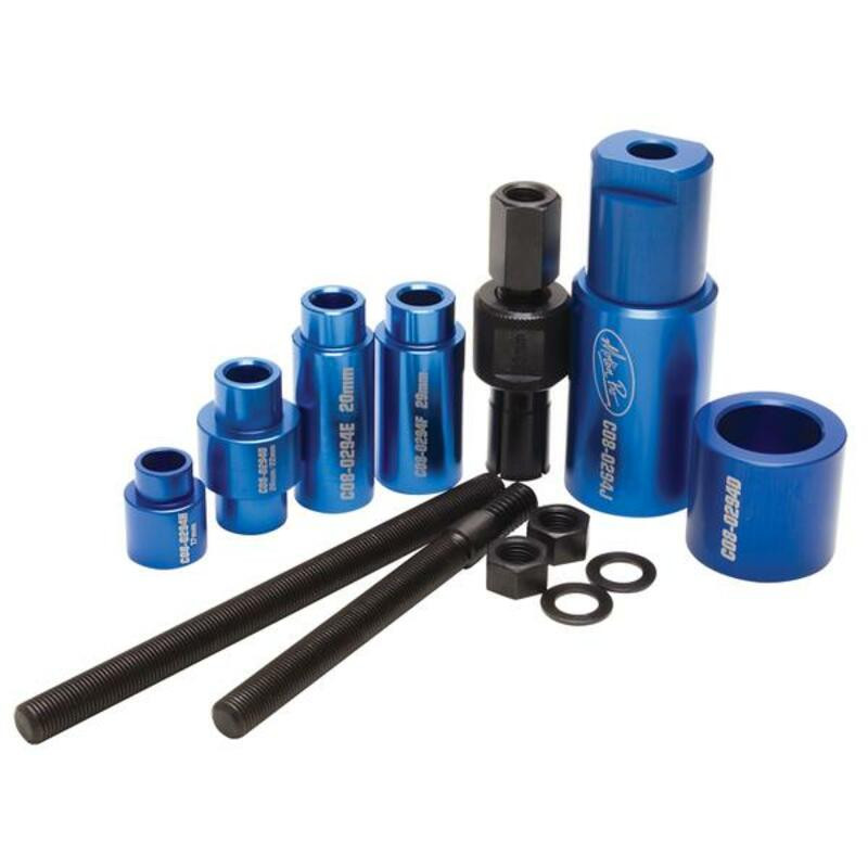 Coffret changement de roulement MOTION PRO pour moto