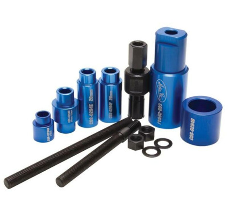 Coffret changement de roulement MOTION PRO pour moto