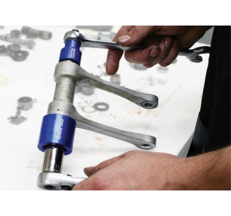 Coffret changement de roulement MOTION PRO pour moto