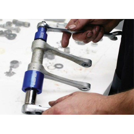 Coffret changement de roulement MOTION PRO pour moto
