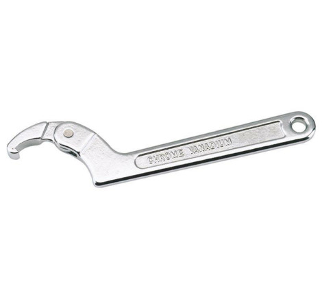 Clé à ergot articulée DRAPER 32 à 76 mm