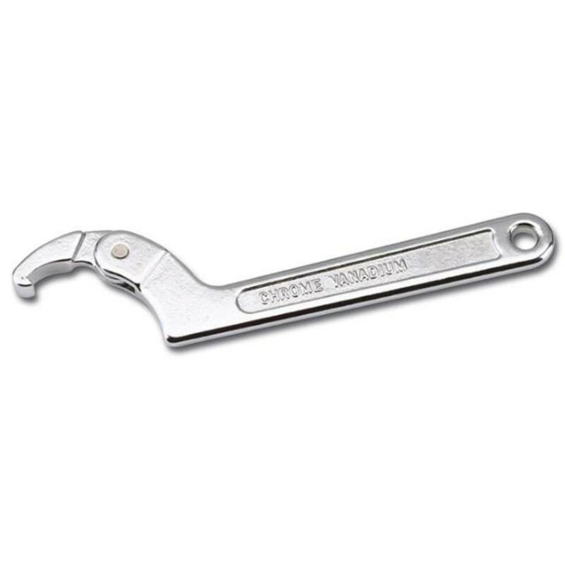 Clé à ergot articulée DRAPER 19 à 51 mm