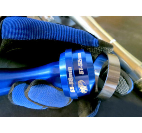 Outil d'insertion/extraction de cuvettes de direction MOTION PRO