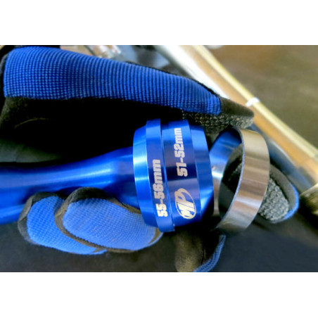 Outil d'insertion/extraction de cuvettes de direction MOTION PRO