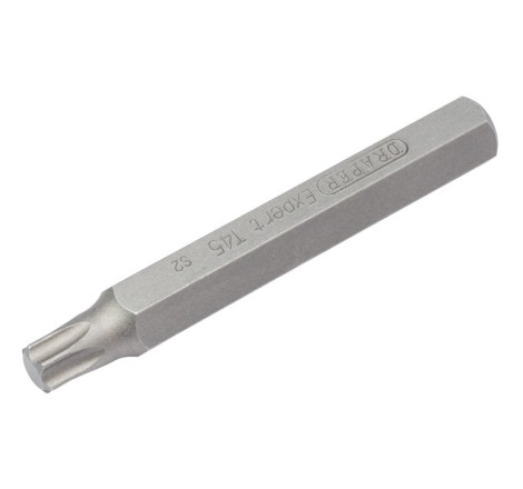 Embout de Rechange DRAPER Torx® T45 x 75 mm | Embout Long Haute Résistance