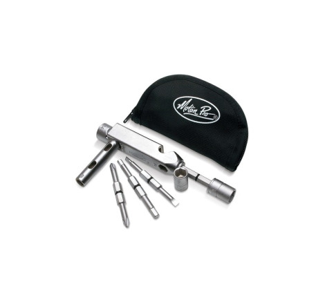 Kit d’Outils Métriques MOTION PRO | Coffret Professionnel pour Mécanique Moto
