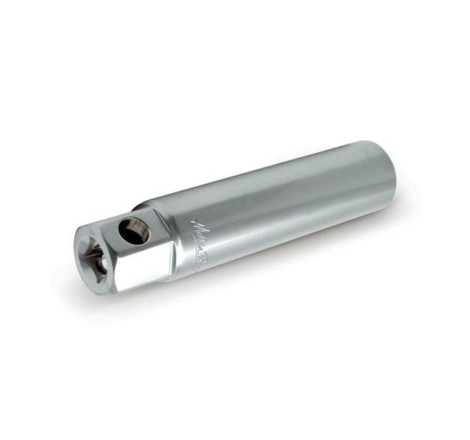 Douille à Bougie MOTION PRO 18 mm | Outil d’Entretien Moteur Moto