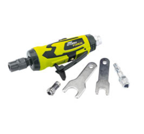 Meuleuse Droite Storm Force® DRAPER 6 mm | 25 000 Tr/min Haute Précision