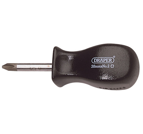 Tournevis Draper Tom Pouce Phillips T2 38 mm