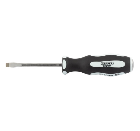 Tournevis plat Draper 8 x 200 mm
